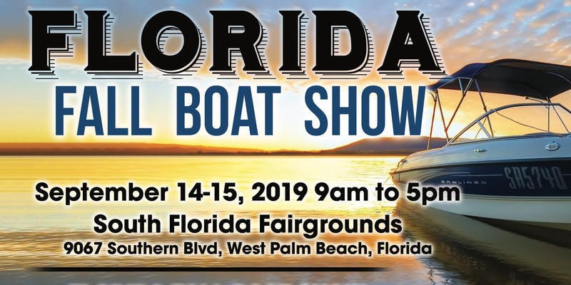 Florida Fall Boat Show