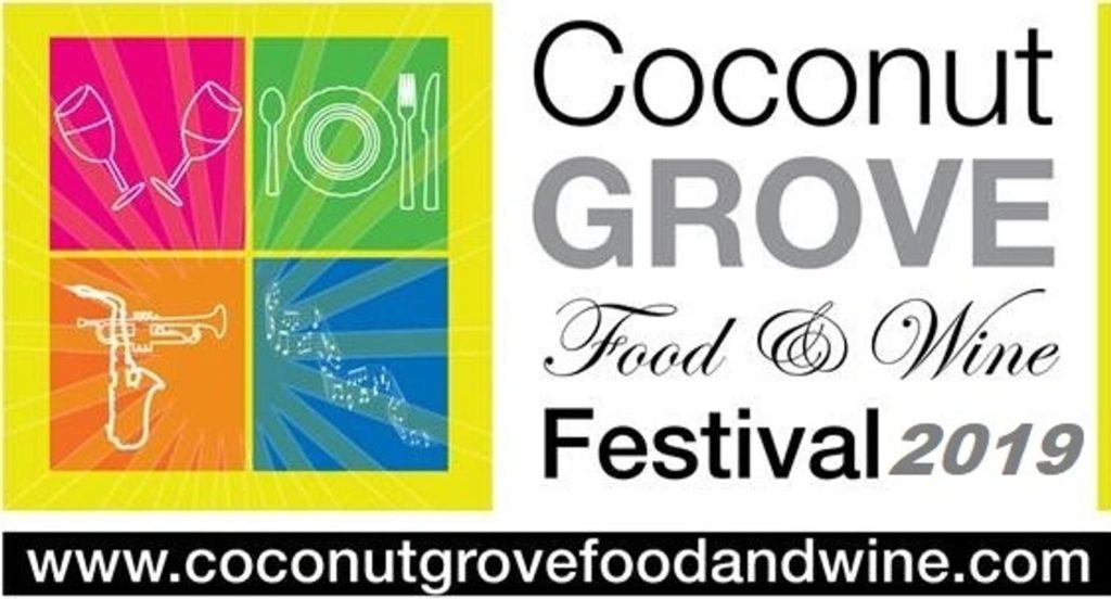 Coconut Grove Food & Wine Festival US Harbors