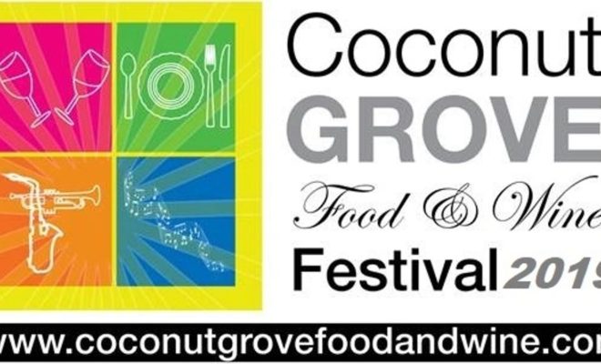 Coconut Grove Food & Wine Festival