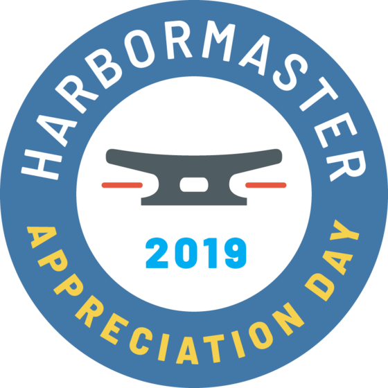 Harbormaster Appreciation Day - Oct 8th, 2019.