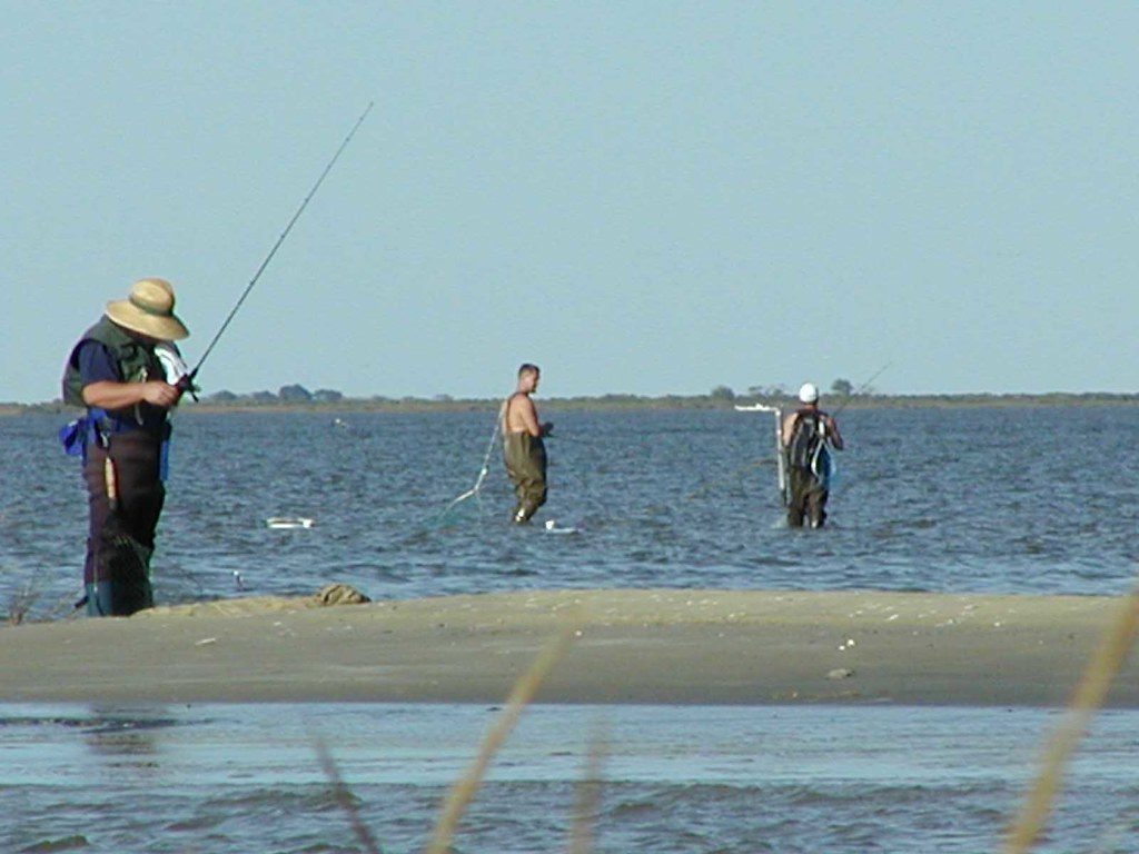 Fishing on the Texas Coast