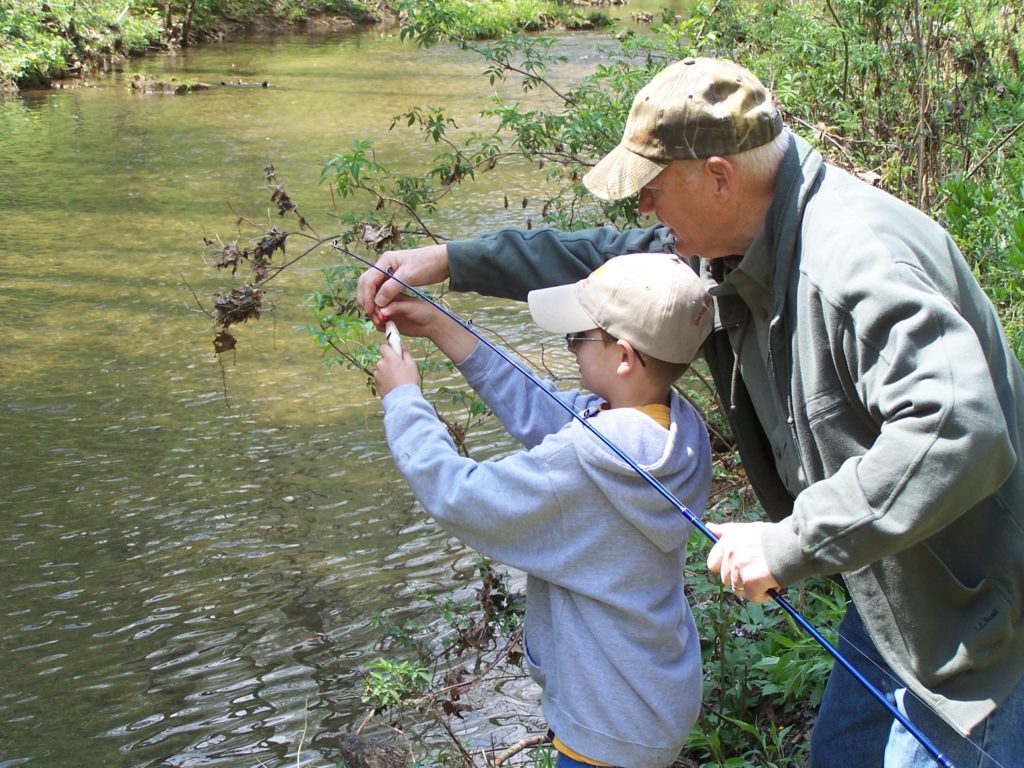 Only 2 more free fishing days left in 2019!