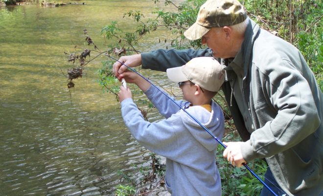 Only 2 more free fishing days left in 2019!