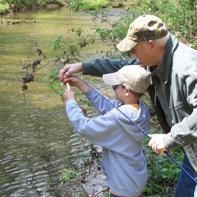 Only 2 more free fishing days left in 2019!