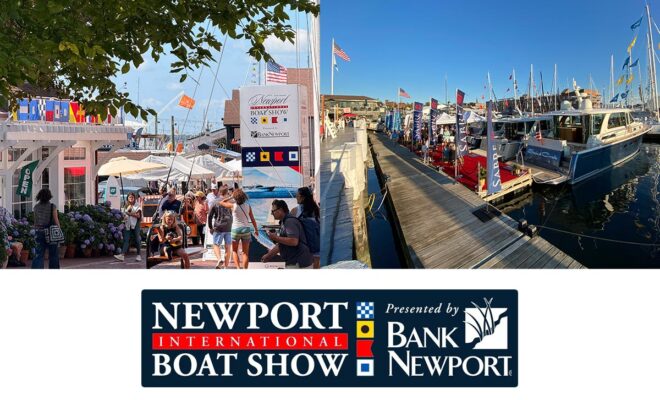 Newport International Boat Show