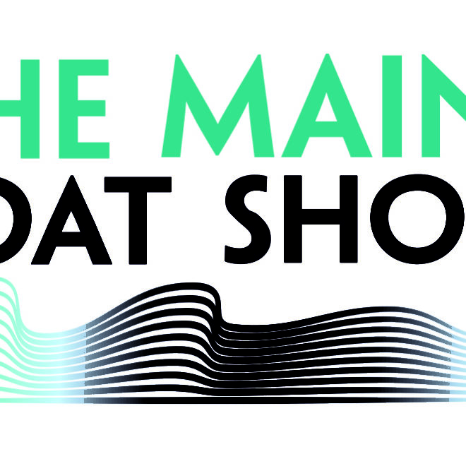 Maine's newest boat show is coming to town October 4th - 6th.