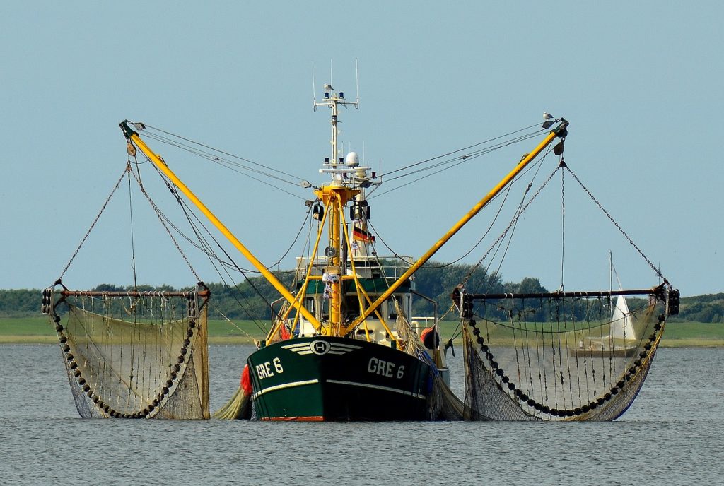 Louisiana is among 7 states where fishing disasters have been declared.