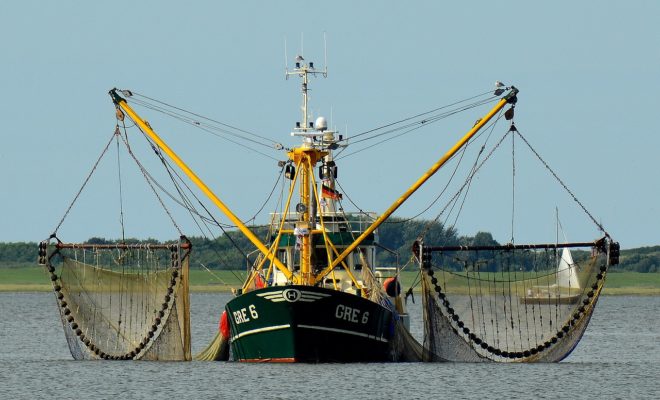 Louisiana is among 7 states where fishing disasters have been declared.