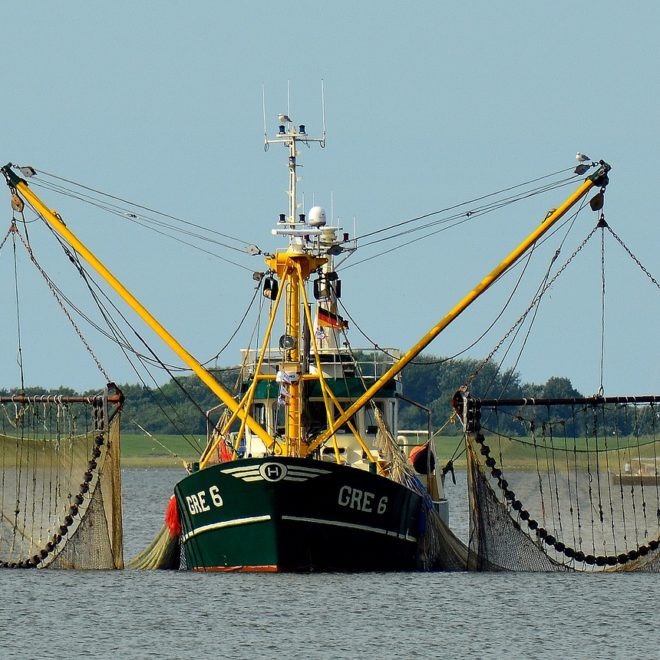 Louisiana is among 7 states where fishing disasters have been declared.