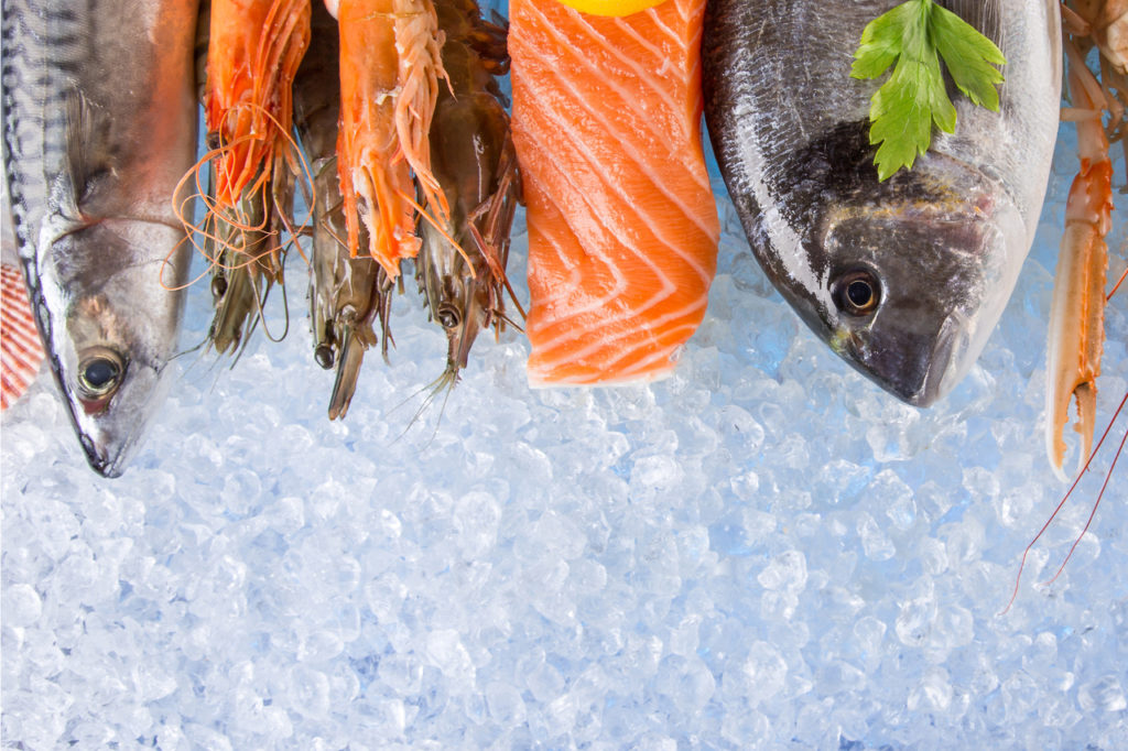 Celebrate National Seafood Month