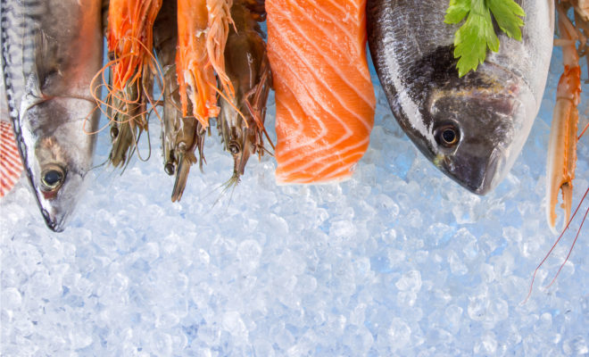 Celebrate National Seafood Month