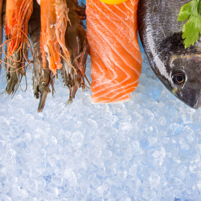 Celebrate National Seafood Month