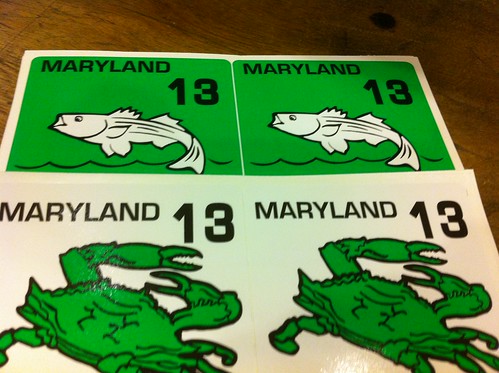 Maryland Fishing Report.