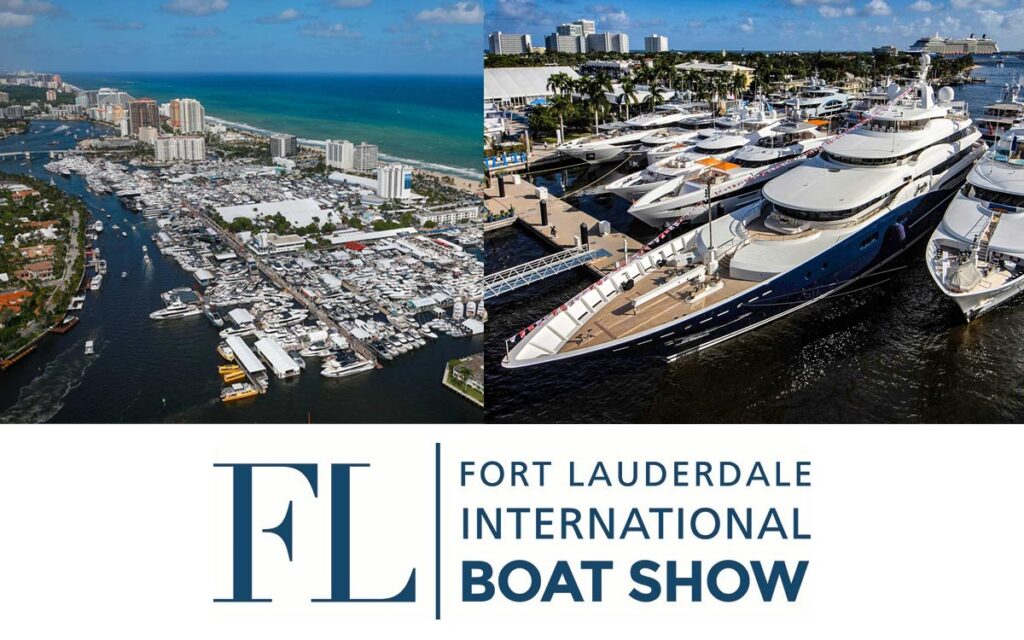 Fort Lauderdale International Boat Show