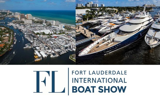 Fort Lauderdale International Boat Show
