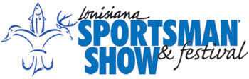 Louisiana's Largest Sportsman and Boat Show.