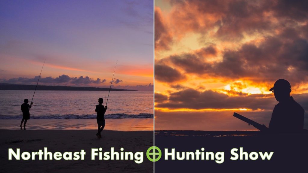 The largest fishing and hunting show in the Northeast.