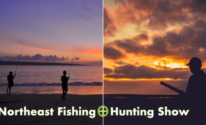 The largest fishing and hunting show in the Northeast.