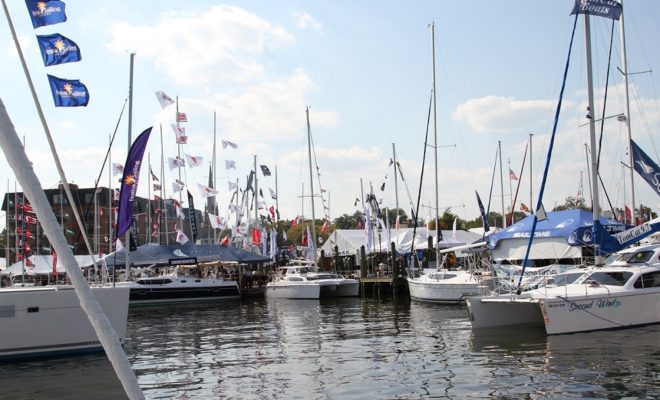 2019 Annapolis Boat Show