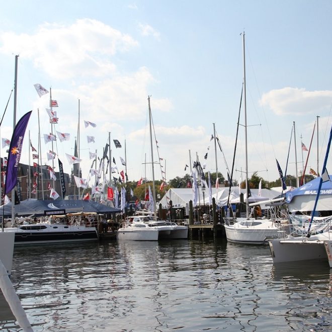 2019 Annapolis Boat Show