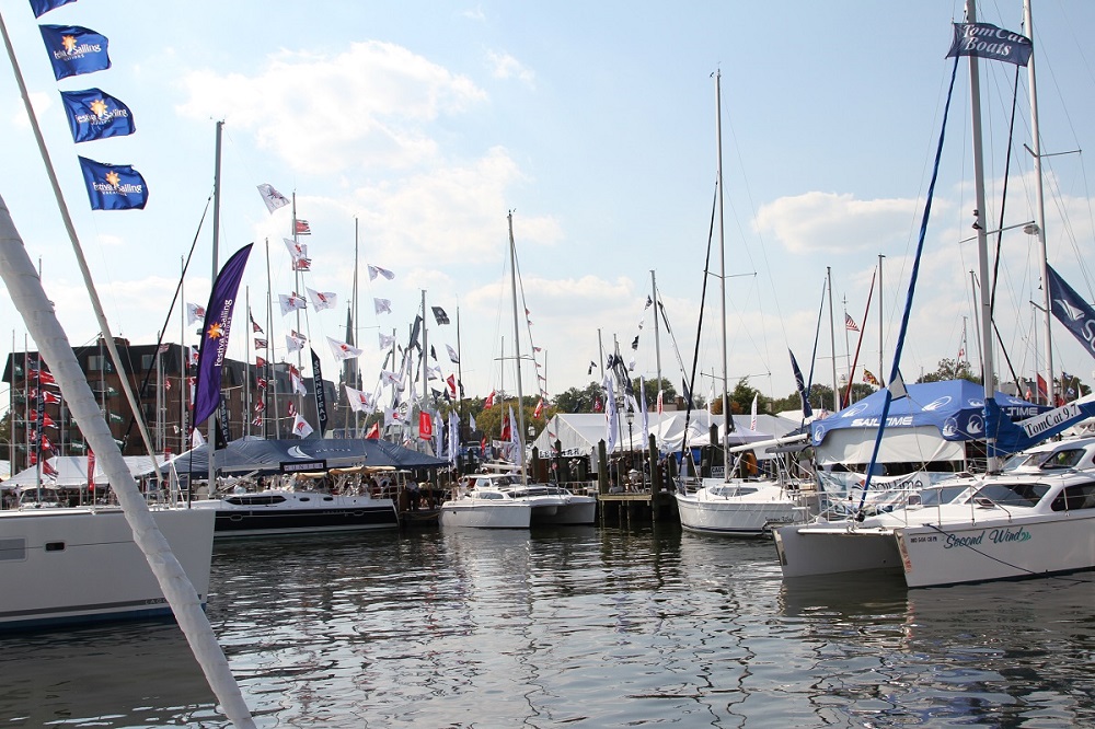 2019 Annapolis Boat Show