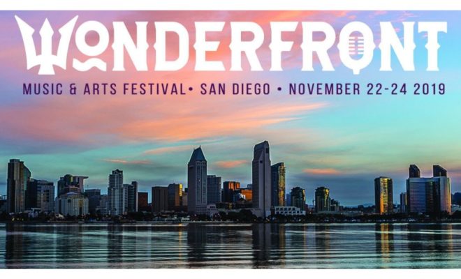 Wonderfront Music & Arts Festival 2019