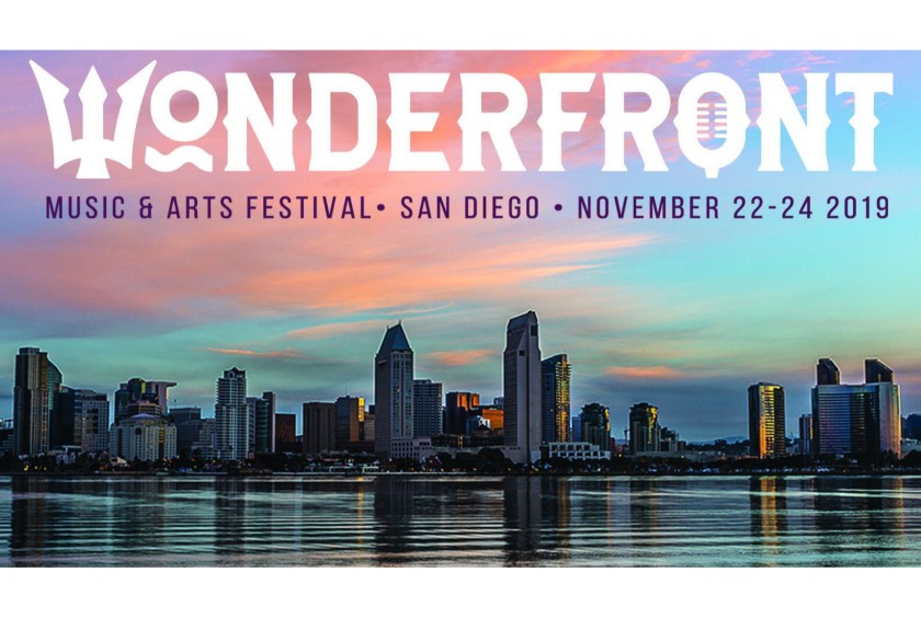 Wonderfront Music & Arts Festival 2019