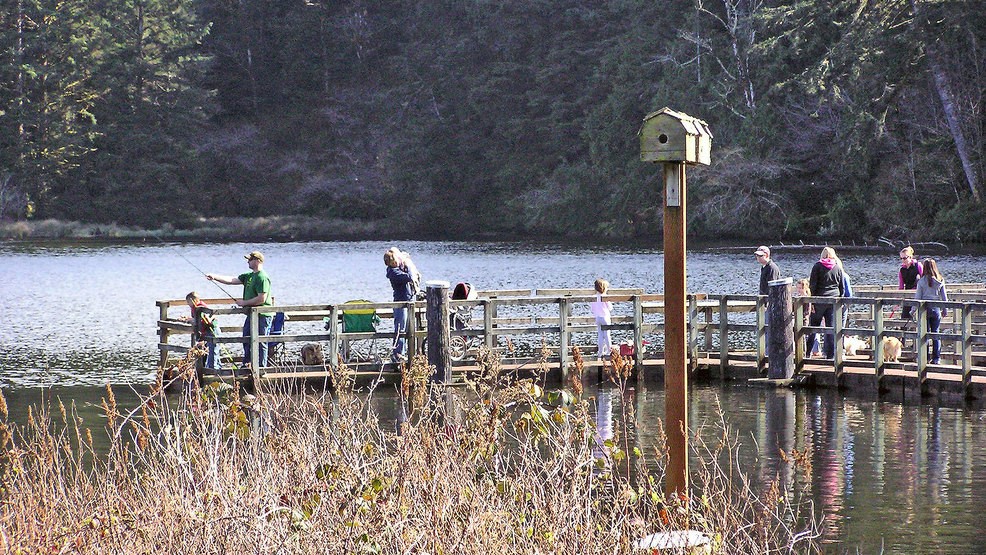 Photo Courtesy of Rick Swart / Oregon Dept of Fish and Wildlife.