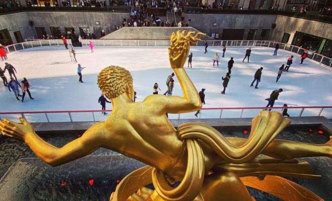 Photo Courtesy of Rockefellercenter.com