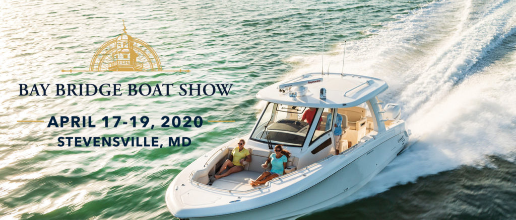 Bay Bridge Boat Show.