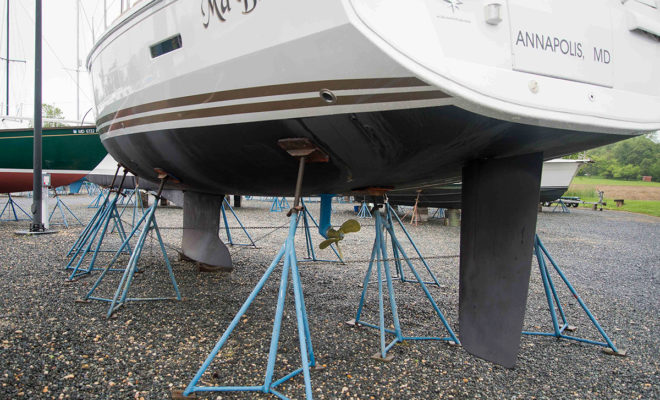 BoatUS 8 Tips for Winter Boat Storage