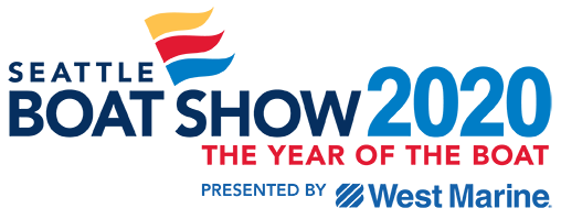 2020 Seattle Boat Show presented by West Marine.