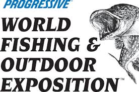 Progressive World Fishing & Outdoor Expo.