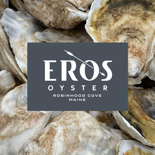Eros Oyster Robinhood Georgetown Maine