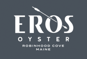 Eros Oyster in Robinhood Cove Maine