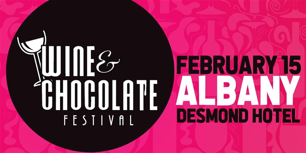 Albany Wine and Chocolate Festival