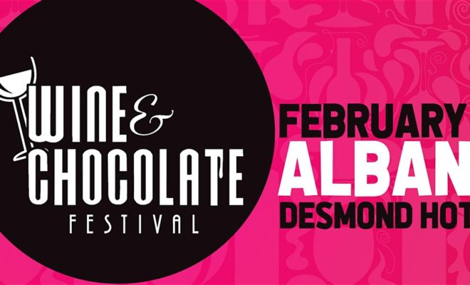 Albany Wine and Chocolate Festival