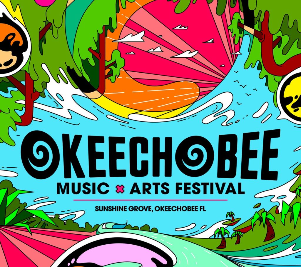 Okeechobee Music & Arts Festival.