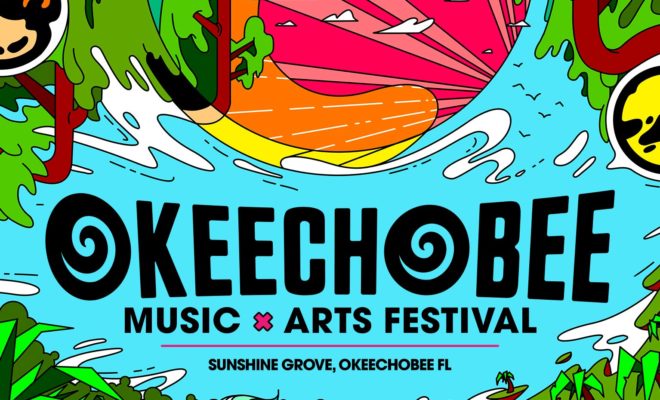 Okeechobee Music & Arts Festival.