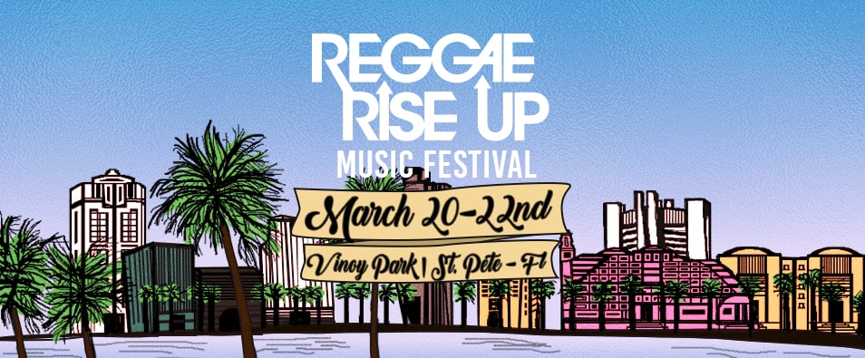 Reggae Rise Up Music Festival