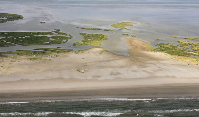 Gulf Spill Restoration Press Release.