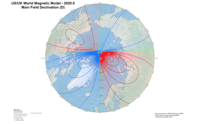 https://www.ncei.noaa.gov/news/world-magnetic-model-2020-released