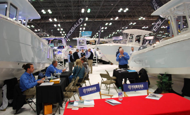 New York Boat Show 2020