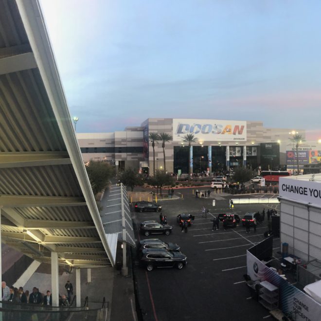 CES 2020 Las Vegas