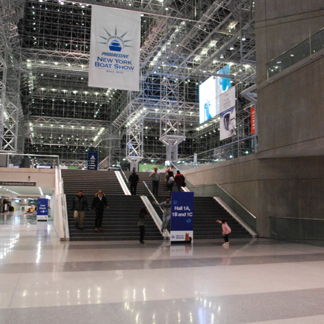 New York Boat Show 2020