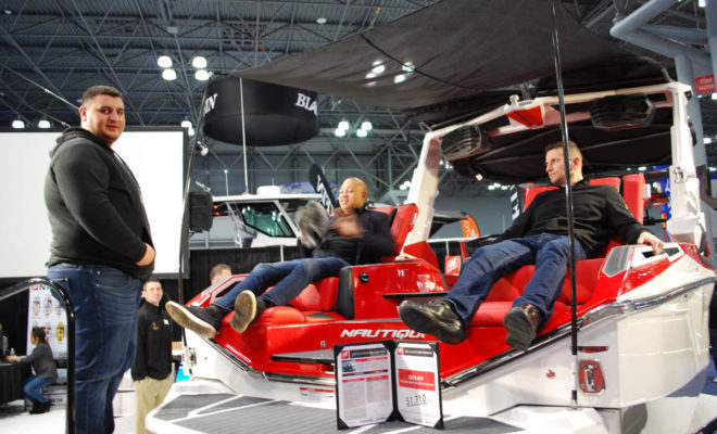 New York Boat Show 2020