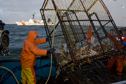 Photo Courtesy of USCG / Petty Officer 3rd Class Erik Swanson.