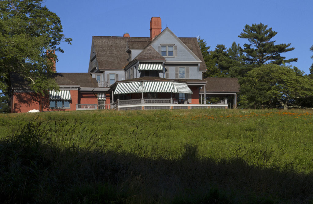 Sagamore Hill, Oyster Bay NY.