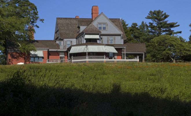 Sagamore Hill, Oyster Bay NY.