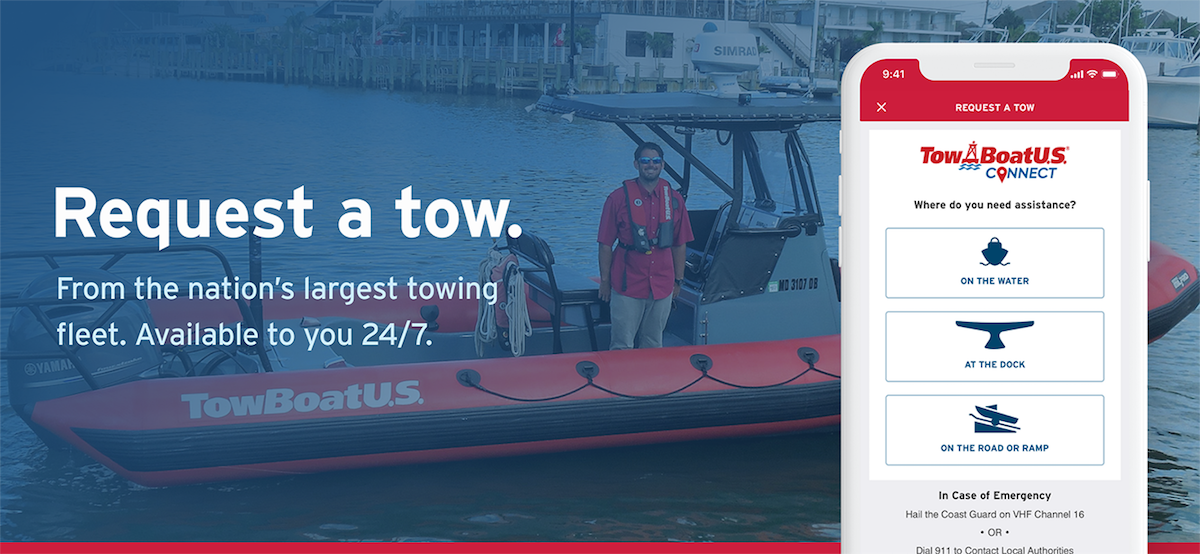 5 Reasons Why ALL Boaters Need the BoatUS App US Harbors